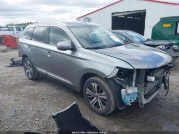  Salvage Mitsubishi Outlander