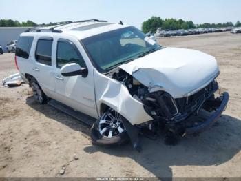  Salvage GMC Yukon