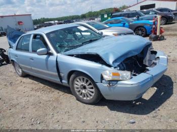  Salvage Mercury Grand Marquis