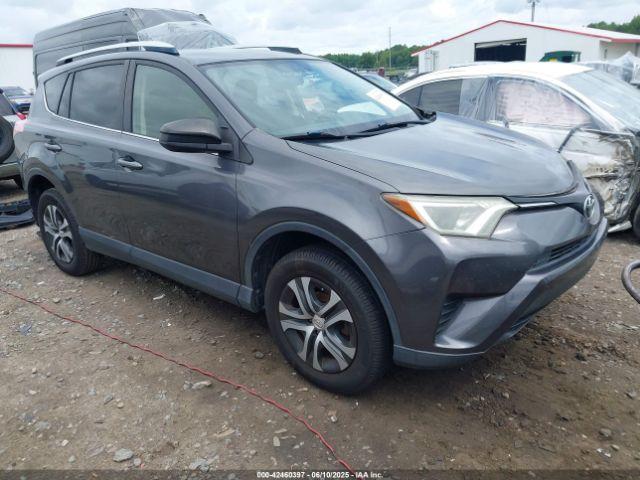  Salvage Toyota RAV4
