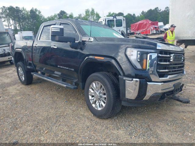  Salvage General Motors Sierra 3500HD