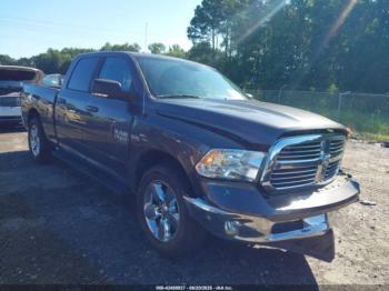  Salvage Ram 1500