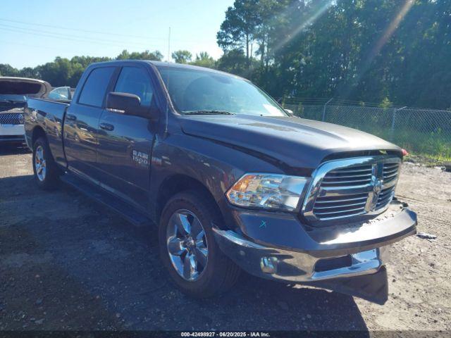  Salvage Ram 1500