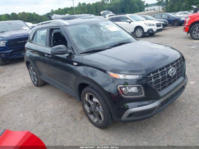  Salvage Hyundai VENUE