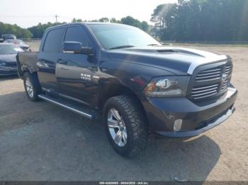  Salvage Ram 1500
