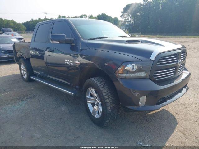  Salvage Ram 1500