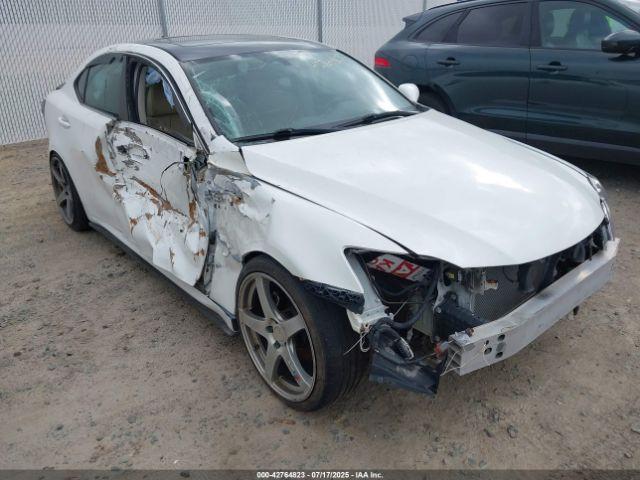  Salvage Lexus Is