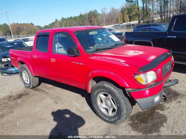  Salvage Toyota Tacoma