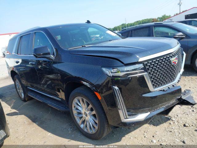  Salvage Cadillac Escalade