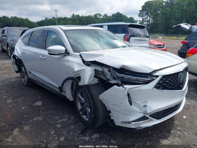  Salvage Acura MDX