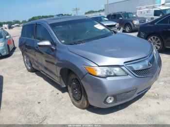  Salvage Acura RDX