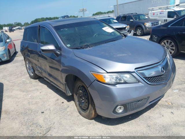  Salvage Acura RDX