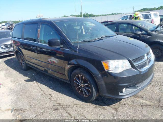  Salvage Dodge Grand Caravan