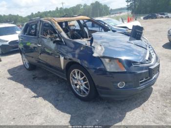  Salvage Cadillac SRX