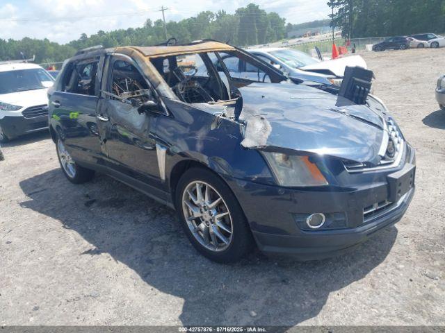  Salvage Cadillac SRX