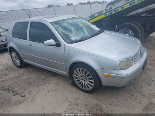  Salvage Volkswagen GTI