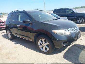  Salvage Nissan Murano
