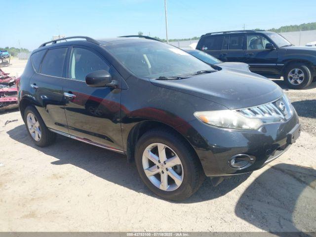  Salvage Nissan Murano
