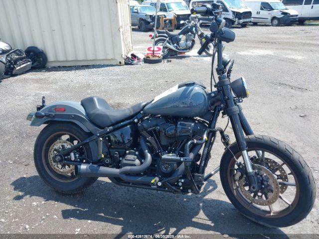  Salvage Harley-Davidson Fxlrs