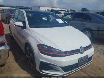  Salvage Volkswagen Golf