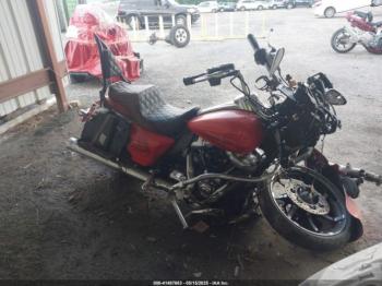  Salvage Harley-Davidson Flhxs