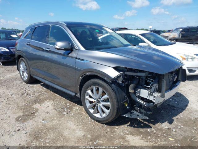  Salvage INFINITI Qx
