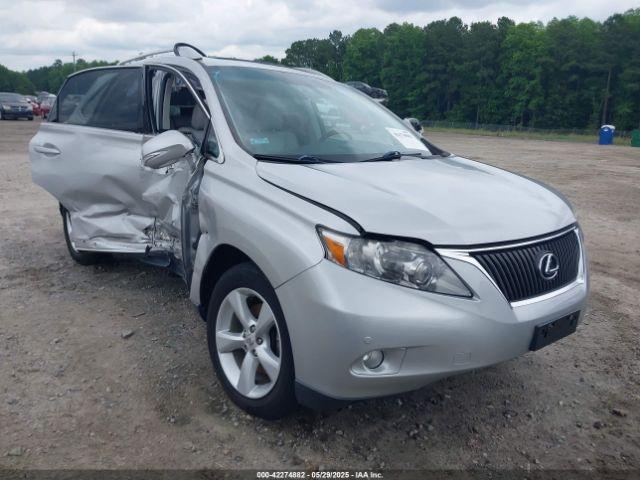  Salvage Lexus RX