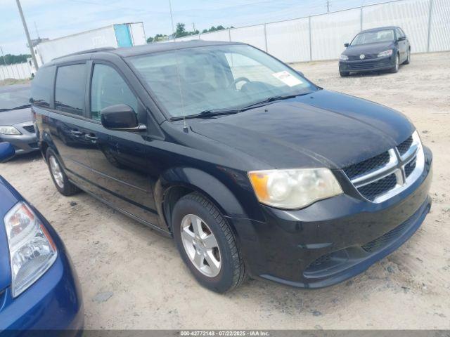  Salvage Dodge Grand Caravan