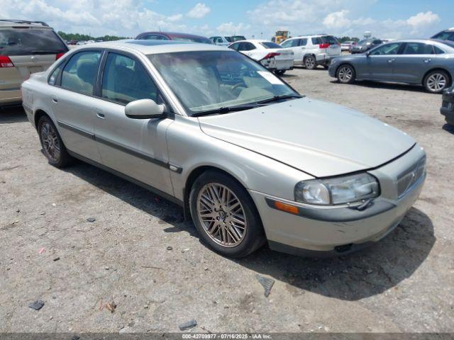  Salvage Volvo S80