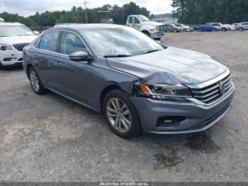  Salvage Volkswagen Passat