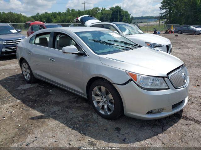  Salvage Buick LaCrosse