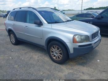  Salvage Volvo XC90