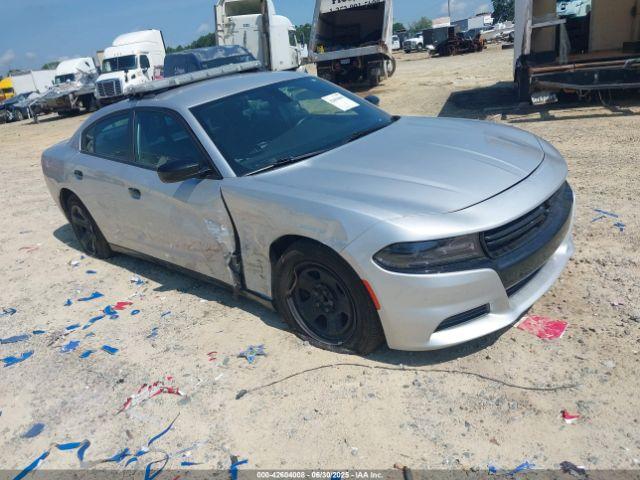  Salvage Dodge Charger