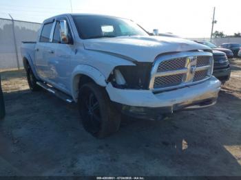  Salvage Ram 1500
