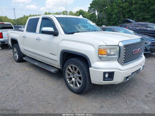  Salvage GMC Sierra 1500