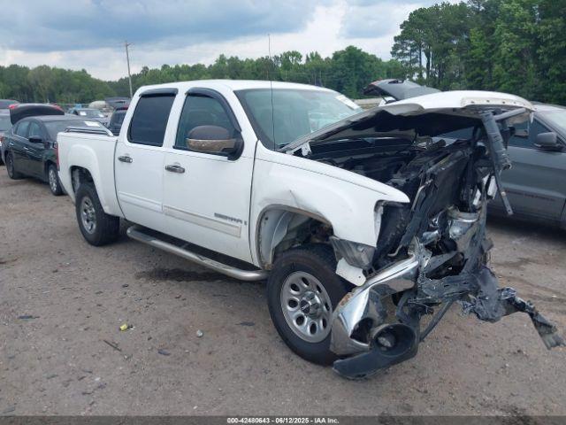  Salvage GMC Sierra 1500