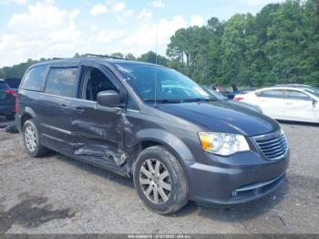  Salvage Chrysler Town & Country