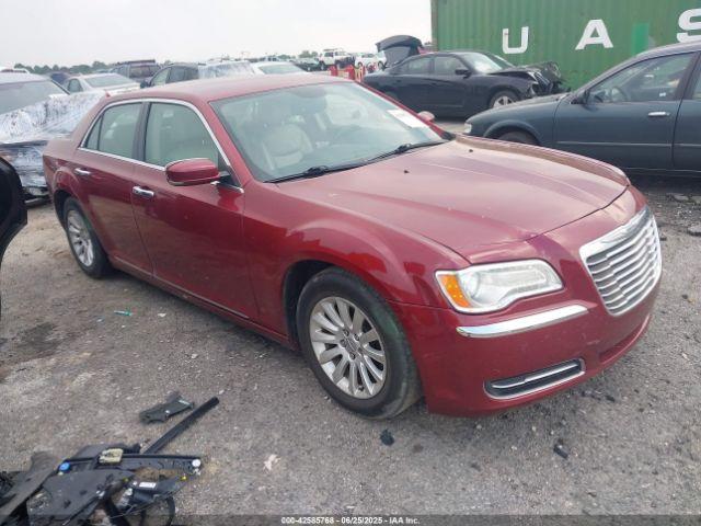  Salvage Chrysler 300