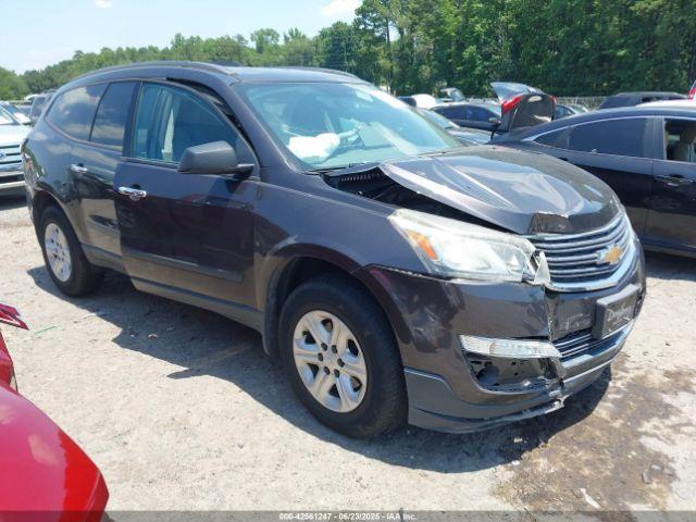  Salvage Chevrolet Traverse