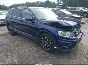  Salvage Volkswagen Tiguan