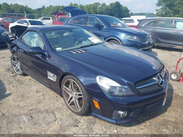  Salvage Mercedes-Benz S-Class
