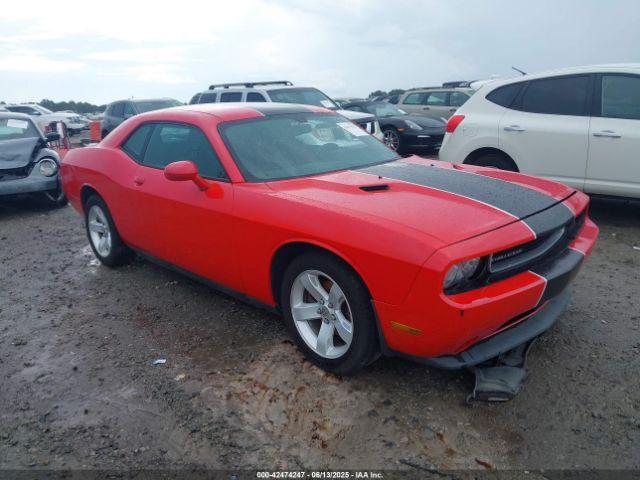  Salvage Dodge Challenger