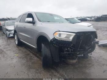  Salvage Dodge Durango