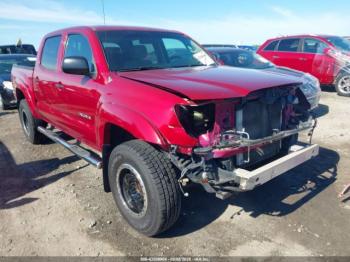  Salvage Toyota Tacoma
