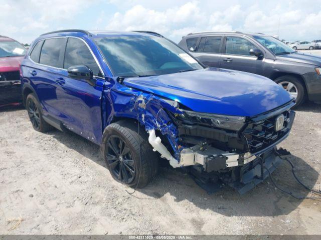  Salvage Honda CR-V Hybrid