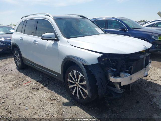  Salvage Mercedes-Benz GLB