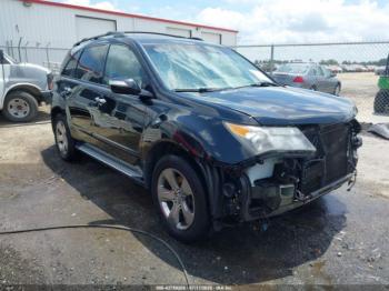  Salvage Acura MDX