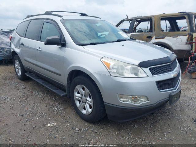  Salvage Chevrolet Traverse