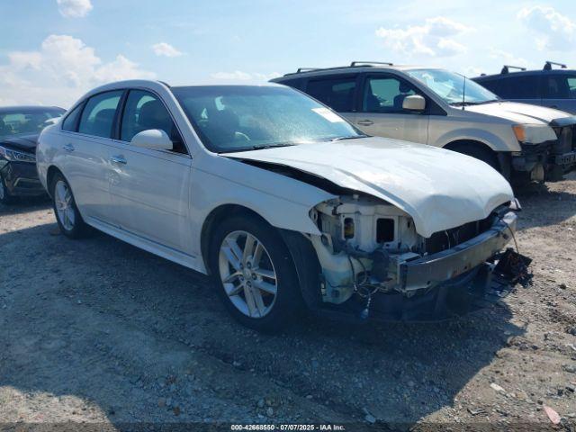  Salvage Chevrolet Impala