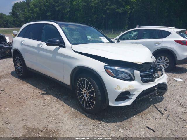  Salvage Mercedes-Benz GLC